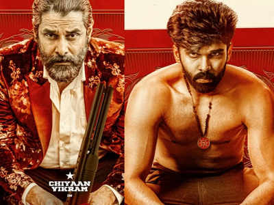 Official! Vikram and Dhruv starrer 'Mahaan' to release directly on OTT |  Tamil Movie News - Times of India