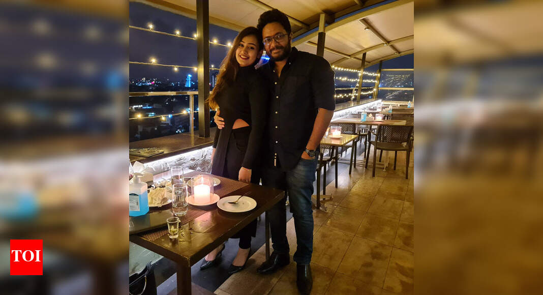 Sagar Puranik and Deepa Jagadeesh make their relationship official