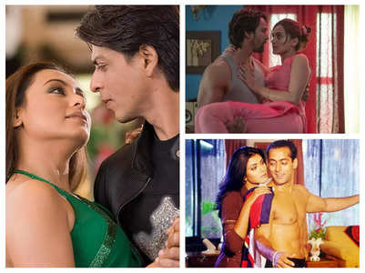 Bollywood films that explored infidelity