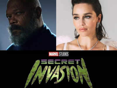 Emilia Clarke's first look from Marvel's Secret Invasion revealed. See pics