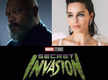 
Emilia Clarke debuts new look as she officially begins shooting for Marvel's 'Secret Invasion' with Samuel L Jackson and Cobie Smulders - WATCH
