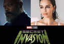 Emilia Clarke debuts new look as she officially begins shooting for Marvel's 'Secret Invasion' with Samuel L Jackson and Cobie Smulders - WATCH