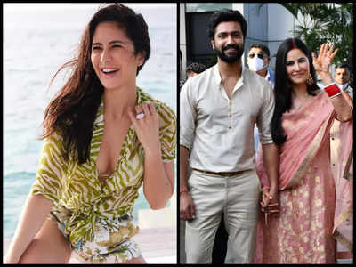 Fact Check: Contrary to reports, these are NOT Katrina Kaif-Vicky Kaushal's honeymoon pictures