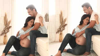 Good news! Aditya Narayan and Shweta Agarwal to become parents soon