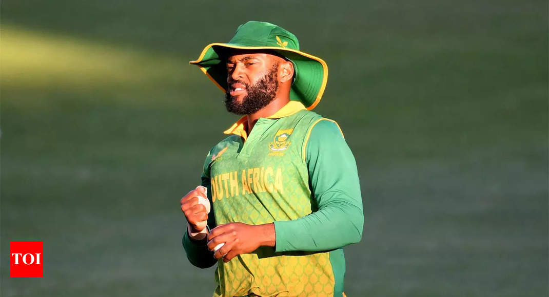 1070px x 580px - Being Temba Bavuma: Captain of 'People's' Republic of South Africa |  Cricket News - Times of India