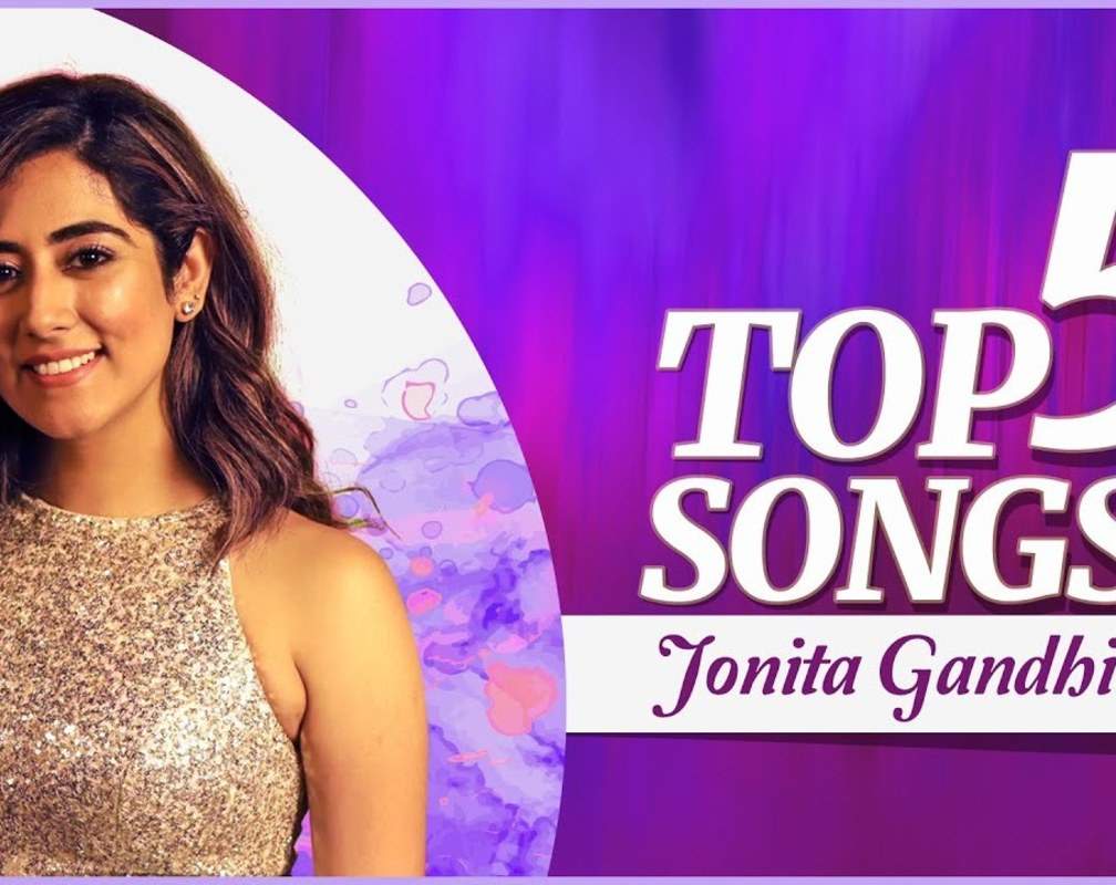 
Hindi Hit Songs | Audio Jukebox | Top 5 Songs Of Jonita Gandhi | Best Of Jonita Gandhi Playlist
