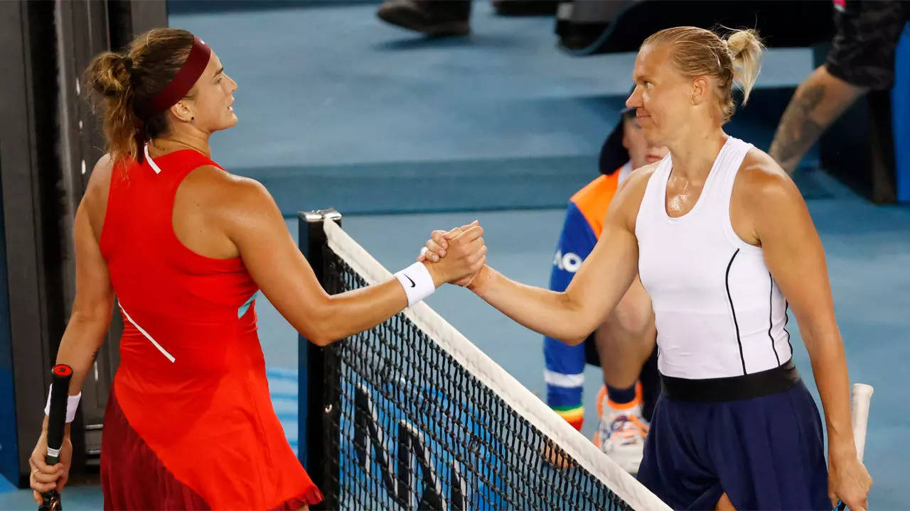 Kaia Kanepi stuns Aryna Sabalenka to reach last eight in Melbourne Tennis News