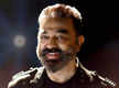 
Kamal Haasan shoots in a popular Chennai theatre for Vikram
