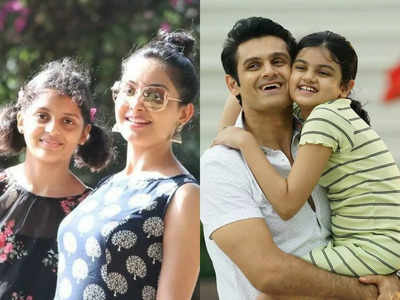 National Girl Child Day: From Shubhangi Atre to Vishal Nayak, TV celebs express their pride in having a daughter