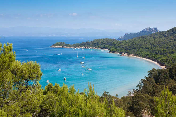 A look at some of the most magical islands in France | Times of India ...