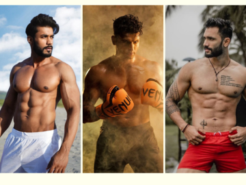 Here’s fitness inspo by our Mr Indias you can easily follow amid lockdown
