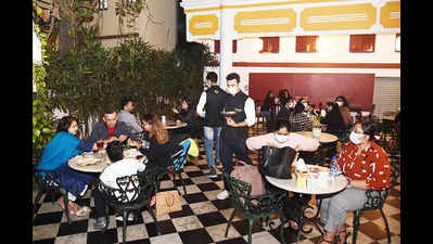 Kolkata cafes witness rise in footfall post January 15