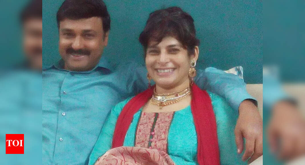 COVID Nupur Alankar and husband who were infected with Omicron and