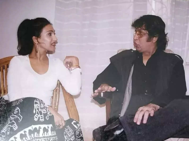 Wasim Kapoor was not just a great painter but also a beautiful human being: Rituparna