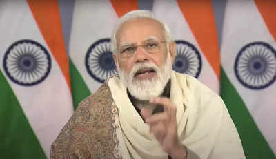 PM Modi to interact with BJP workers on Tuesday