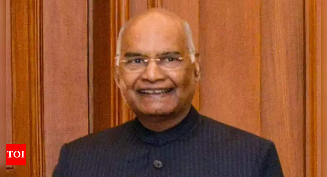 President Kovind to address nation on Tuesday on eve of 73rd Republic Day