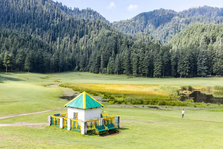 Exploring The Historical Hill Station Of Dalhousie In Himachal | Times ...