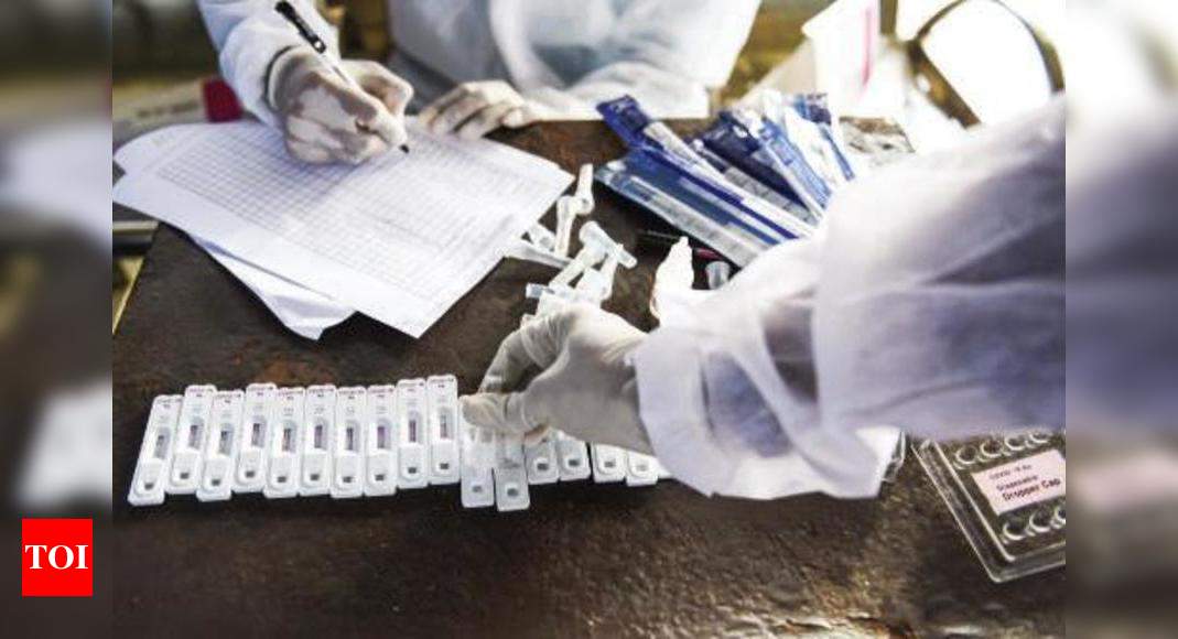 Goa: Daily Covid infections dip further as recovery rate also improves