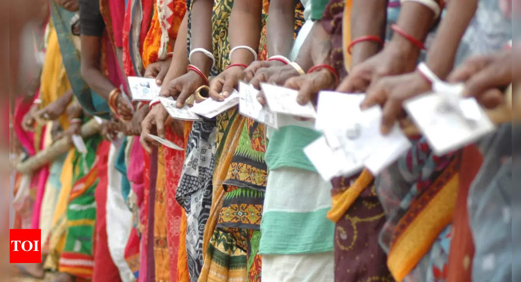 Female voters up 5.1%, male 3.6% since 2019 Lok Sabha polls: CEC