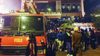 ‘Blast’ at wedding venue in Kolkata, security staffer dead