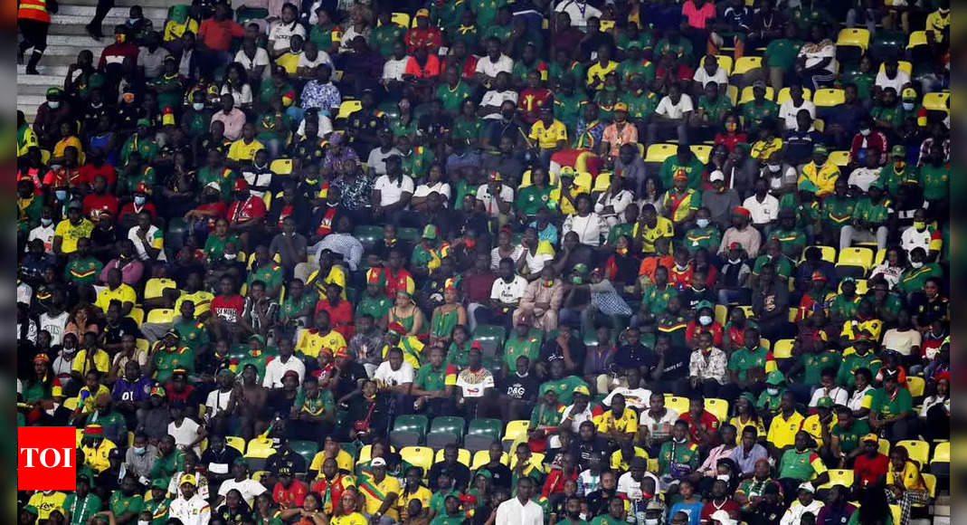 Eight dead, 50 injured in Africa Cup of Nations stadium crush