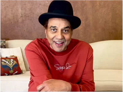 Dharmendra gives a humble reply to a troll