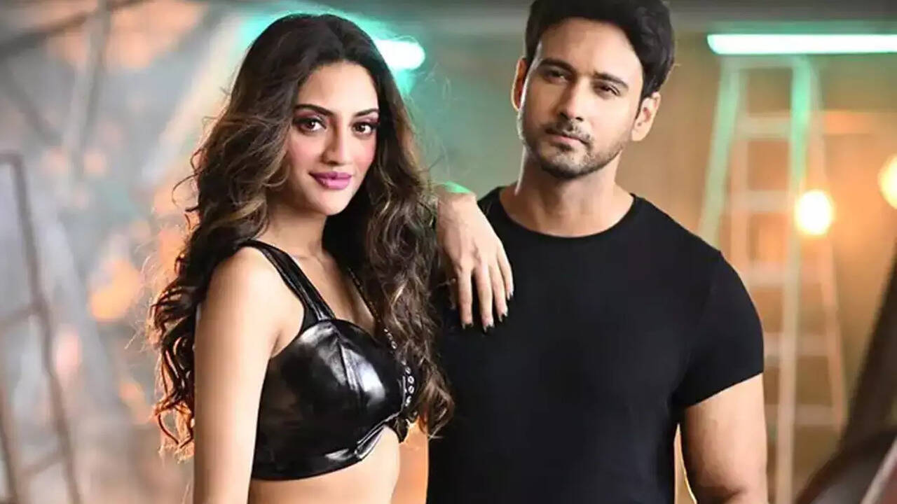 Nusrat hot pic