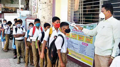Covid-19: Confusion prevails in Kolhapur over school reopening