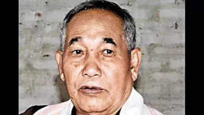 Party will not enter into pre-poll alliance: Manipur deputy CM Yumnam Joykumar Singh