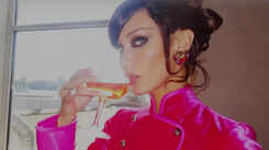 Bella Hadid opens up on her past issues with alcohol and embracing sobriety