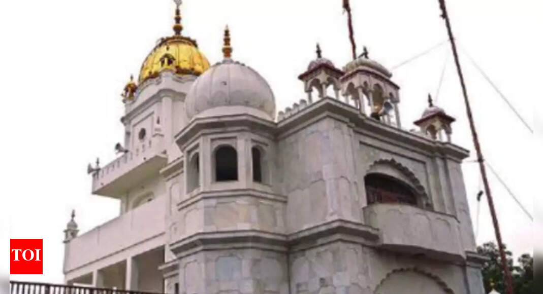 Dalit politics powerhouse, Ravidas temple to affect UP, Punjab polls