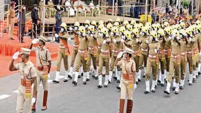 6,800 cops deployed for Republic Day security in Chennai