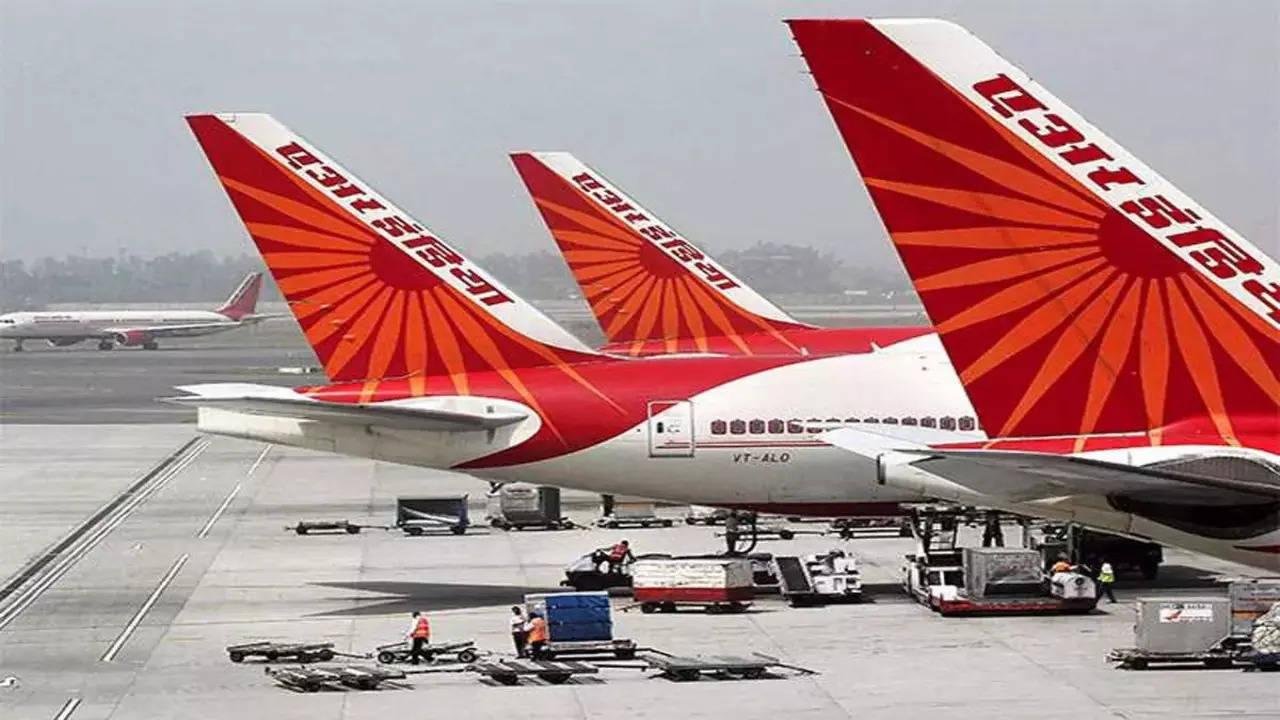 Two passengers found smoking onboard Air India flight from Male to