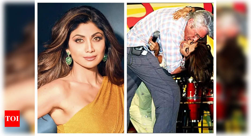 Silpha Sethi Xnxx - Shilpa Shett-Richard Gere Kissing Case: Shilpa Shetty gets relief in the  2007 obscenity case involving Richard Gere | - Times of India