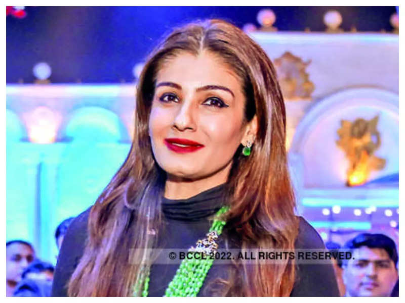 Is Raveena Tandon open to a career in politics? Here's what the actress has to say!