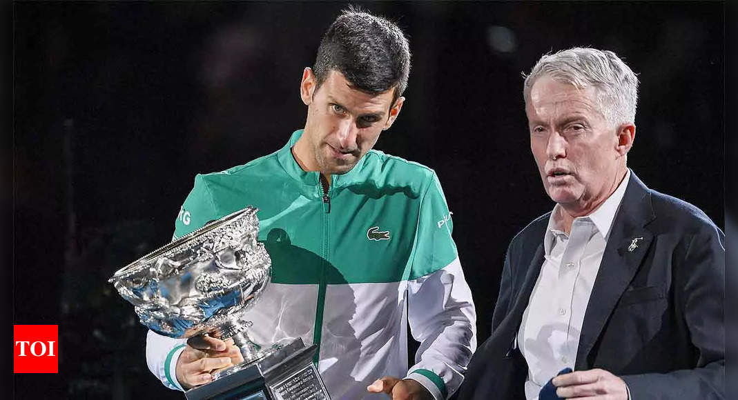 Novak Djokovic saga will not define Australian Open: Craig Tiley