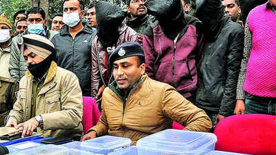 Patna: 4 nabbed in Bakarganj jewellery loot case