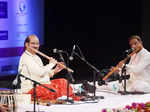 Pandit Ronu Majumdar with Kalpesh Sachala