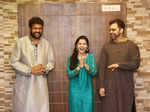 Rajas Upadhye, Arya Ambekar and Rahul Deshpande