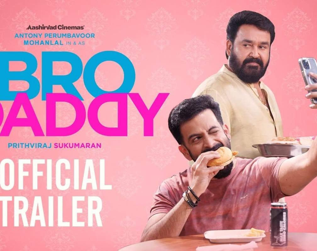 
'Bro Daddy' Trailer: Mohanlal, Prithviraj Sukumaran, Kalyani Priyadarshan starrer 'Bro Daddy' Official Trailer
