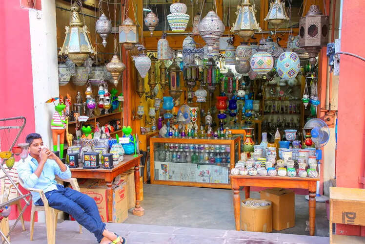 Johari Bazar, Jaipur
