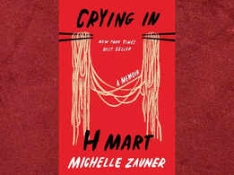 Micro Review: 'Crying in H Mart' by Michelle Zauner