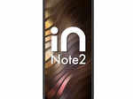 Micromax IN Note 2 smartphone launched