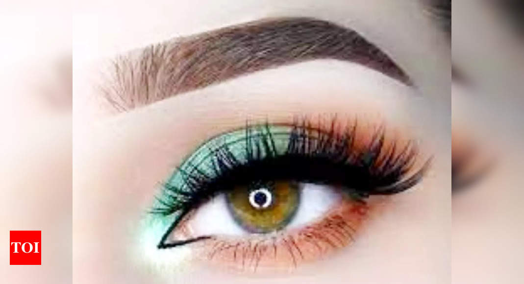 The perfect Republic Day makeup