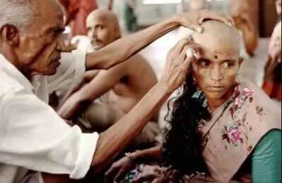Govt imposes curbs on export of human hair - Times of India Govt imposes curbs on export of human hair - Times of India