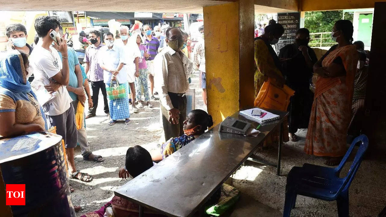 Don't forget this when you go to buy Pongal gifts at the ration shop!  Minister's order! - News18 Tamil - timenews