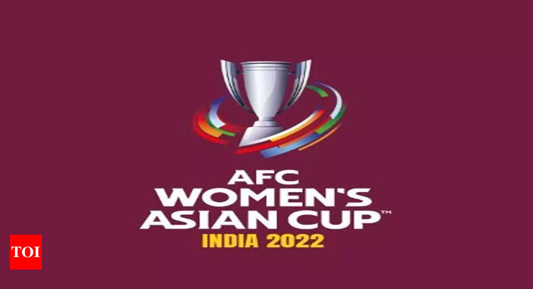 Women's Asian Cup Football: India, China, Chinese Taipei, Iran In Group A