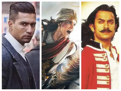 Actors who played freedom fighters onscreen
