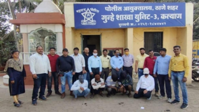 Maharashtra: Cops nab gang forging documents to secure bail in Mumbai, Thane courts