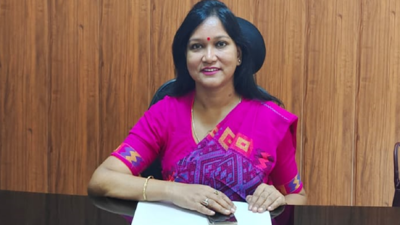Assam: Kokrajhar deputy commissioner Varnali Deka gets best electoral practice award